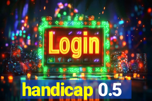 handicap 0.5-1
